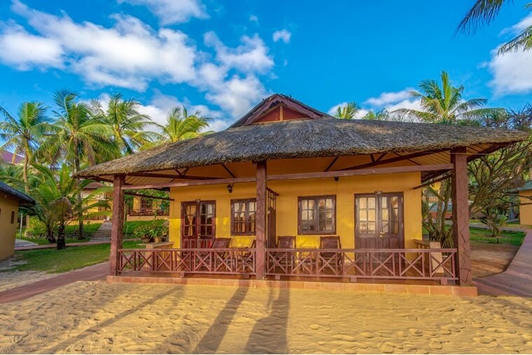 Phòng Bungalow Beach Front 